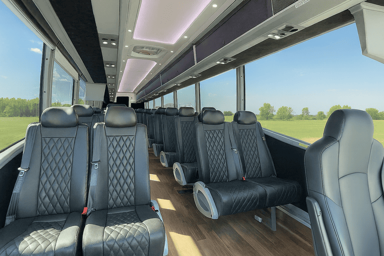 Easy Travel Throughout Fort Worth