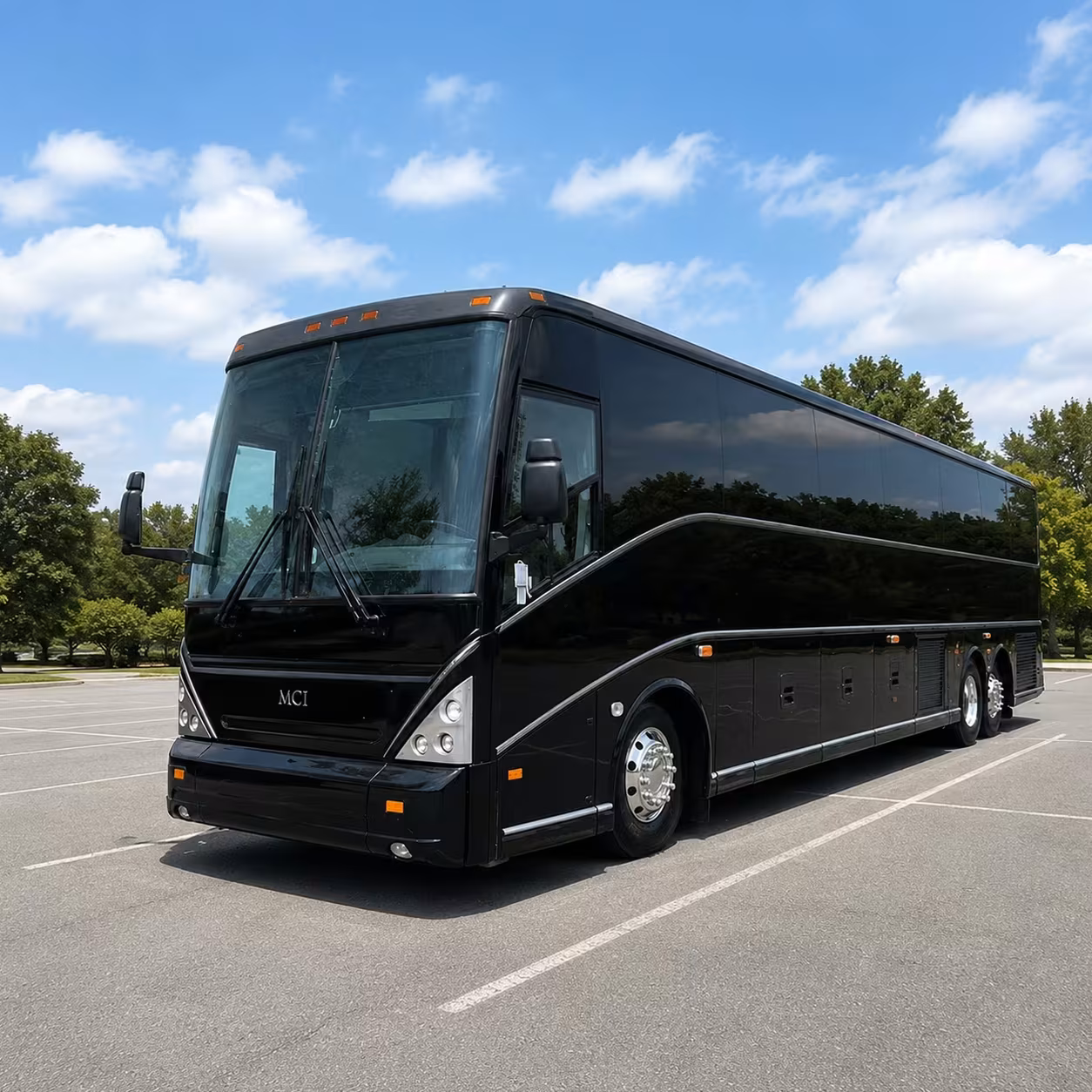 charter bus rentals for fort worth concerts and sporting events