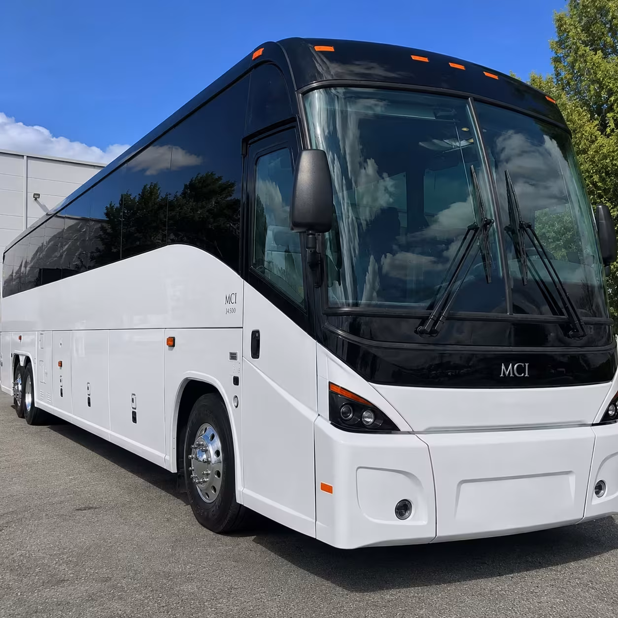compare employee transportation options in fort worth and beyond