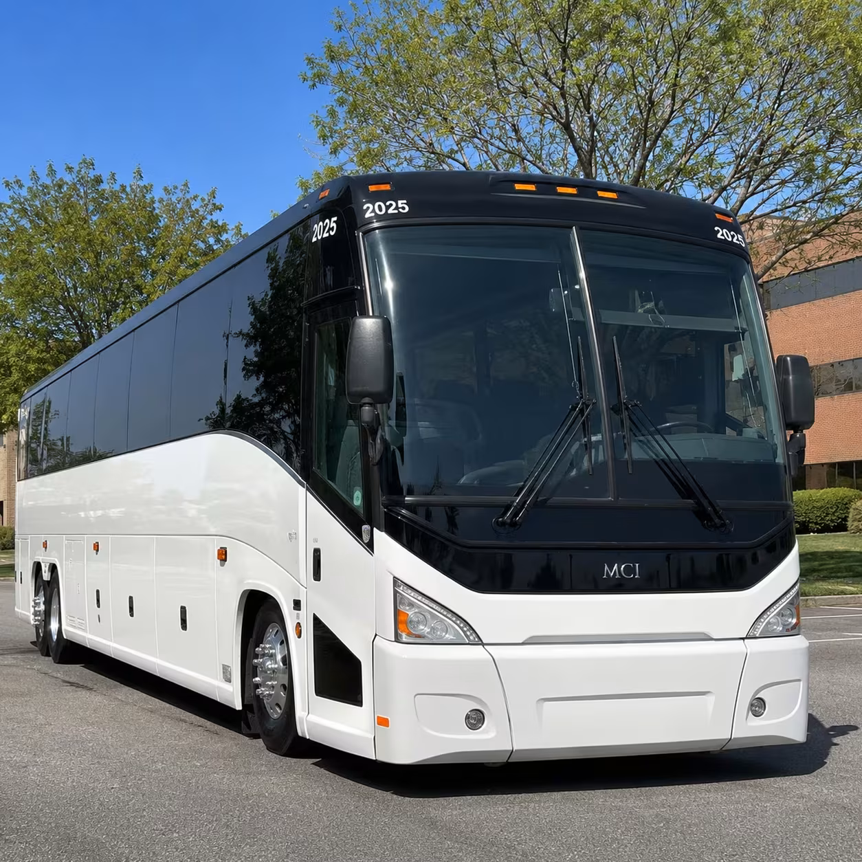 corporate event bus rentals in fort worth texas