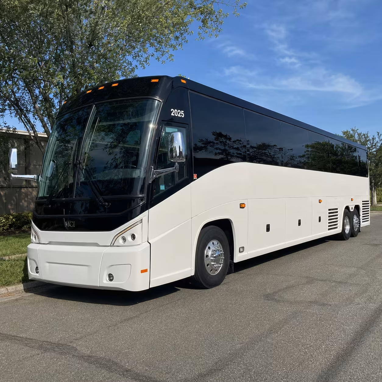 easily rent fort worth church shuttle buses online