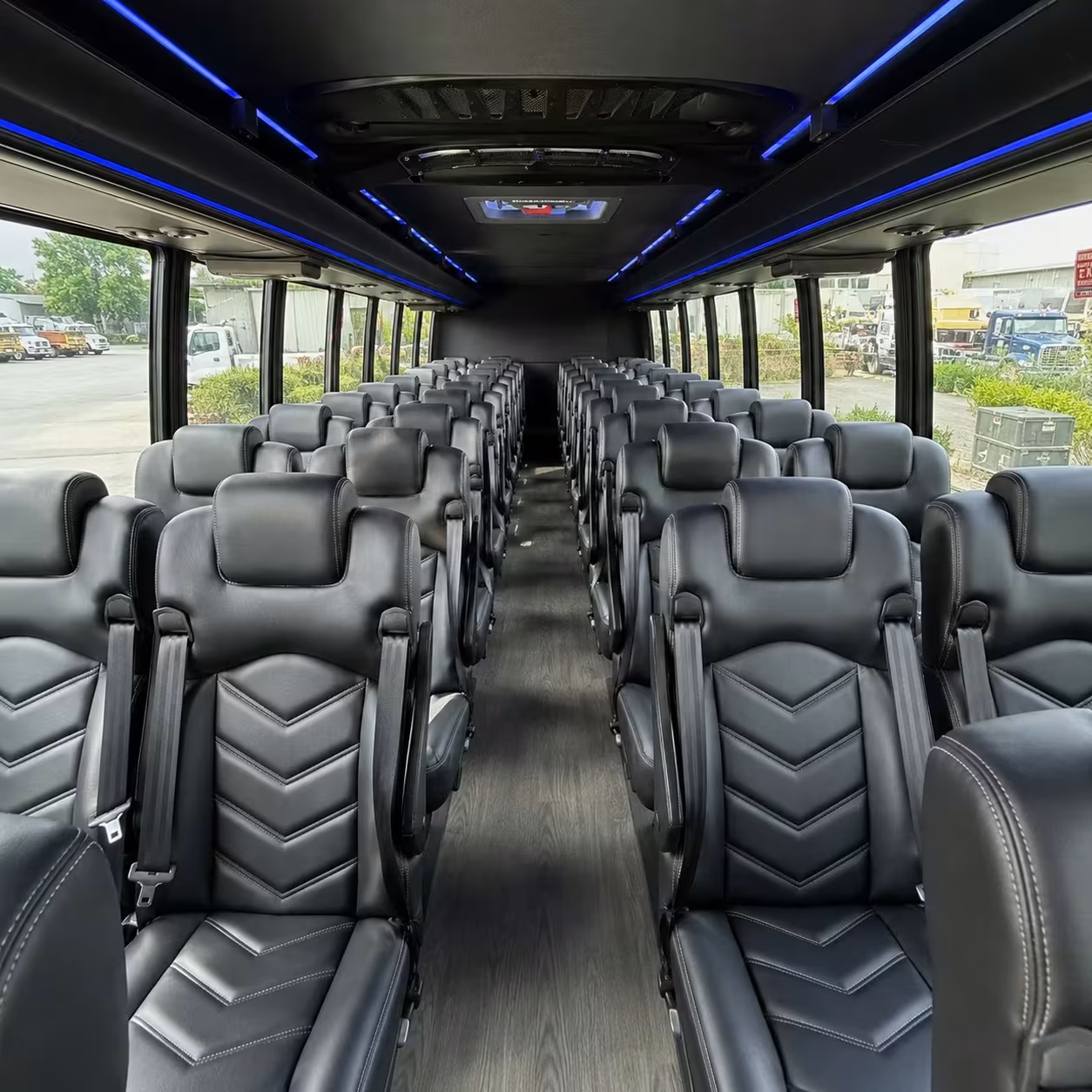 fort worth 18 passenger minibus rental
