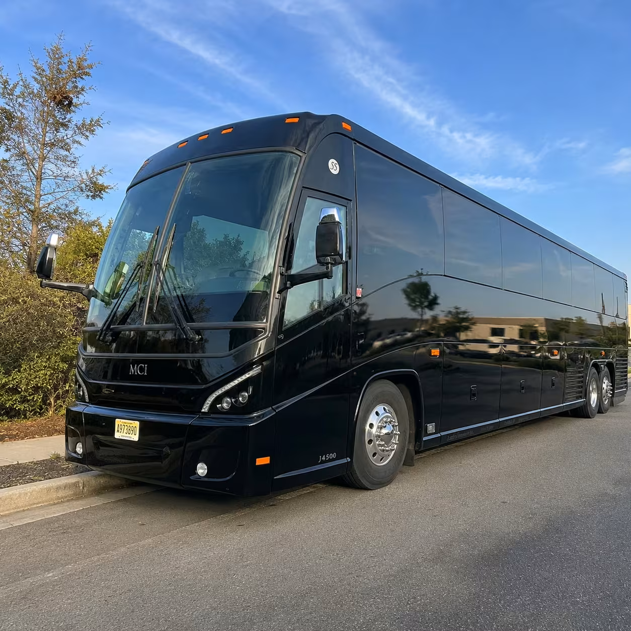 fort worth charter bus rentals for multi day group trips