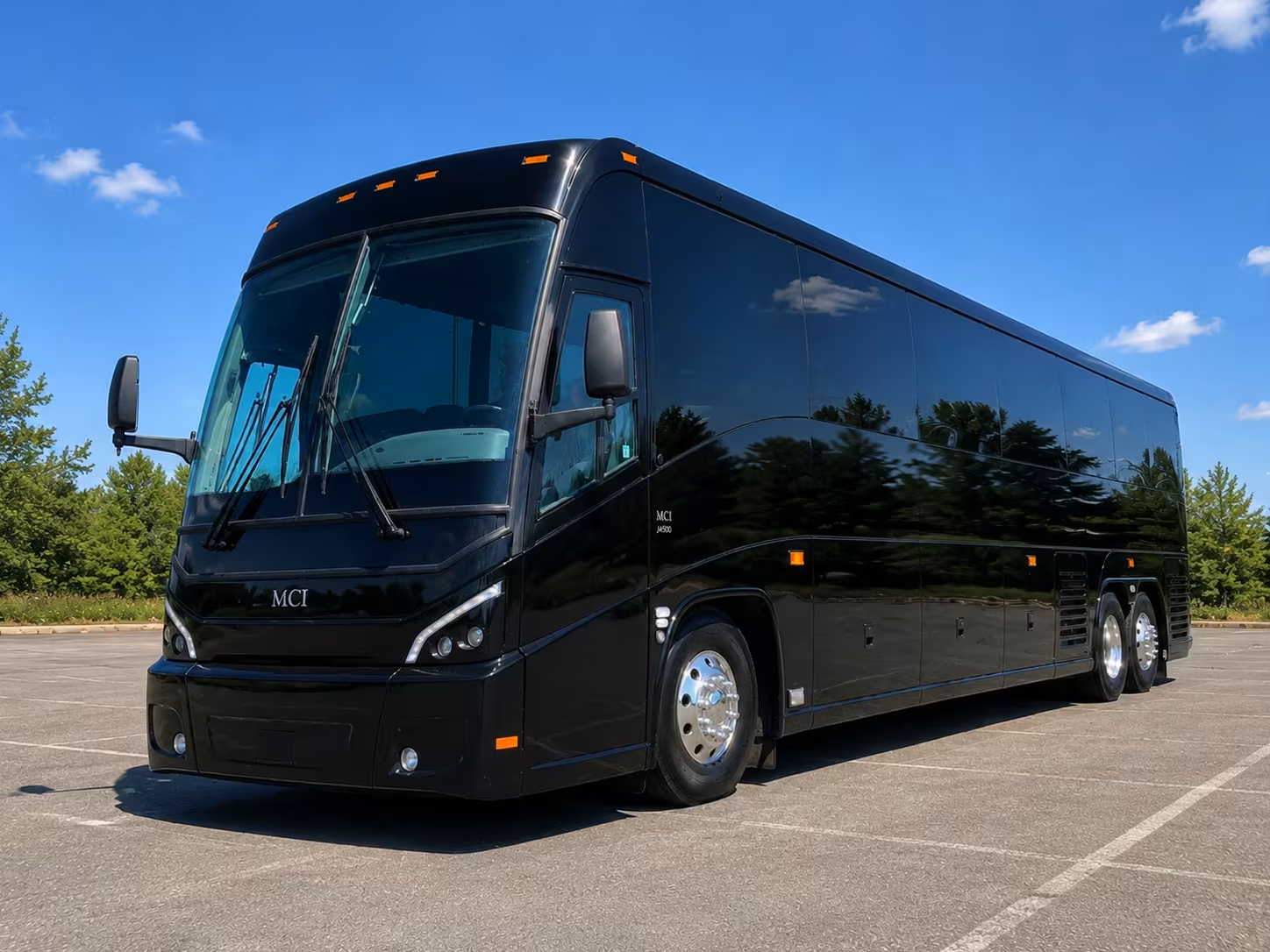 fort worth charter bus rentals