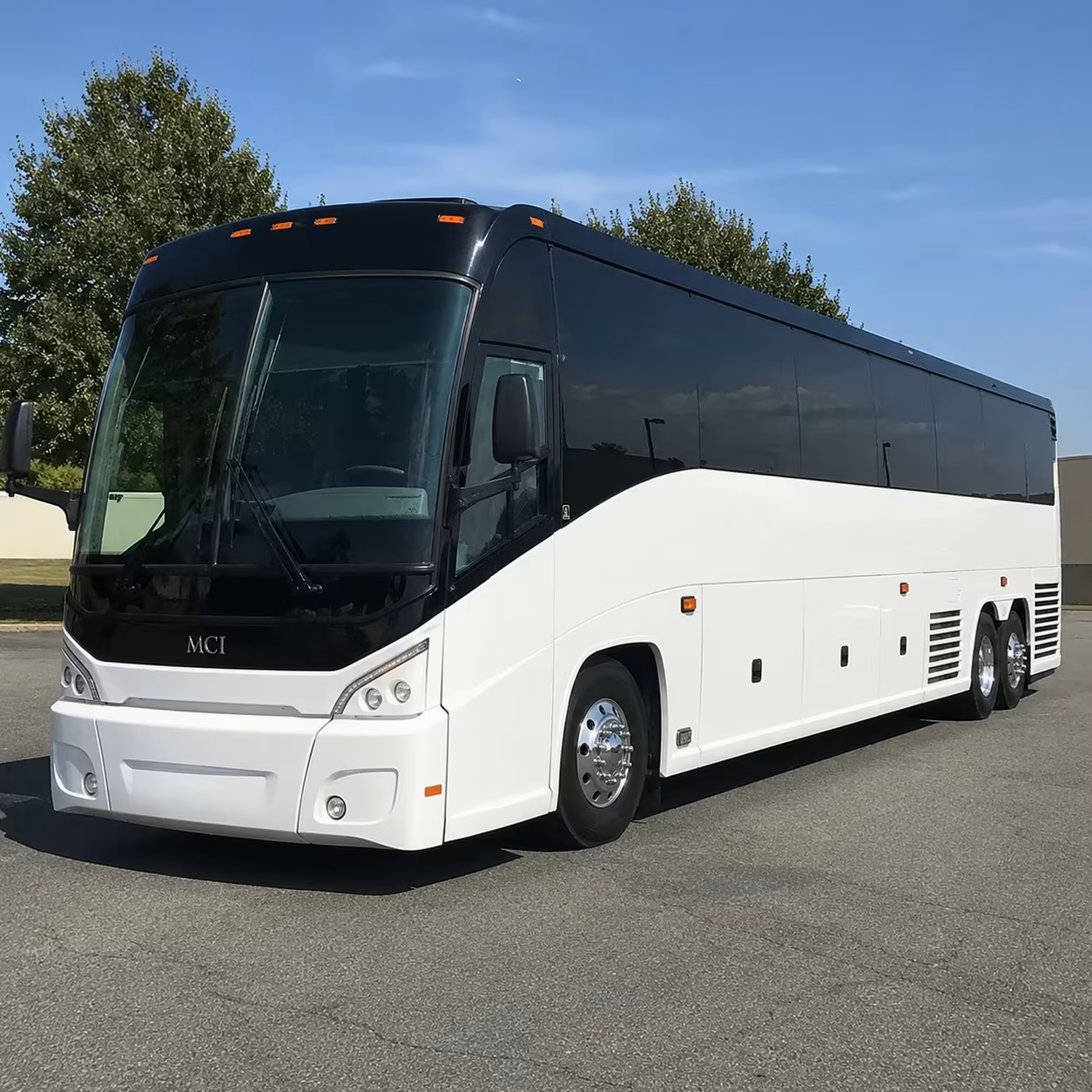 fort worth charter buses for church conferences and revivals