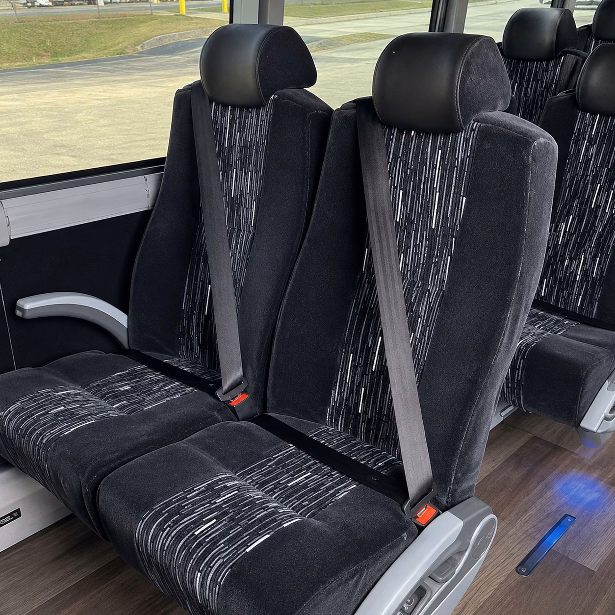 fort worth concert transportation