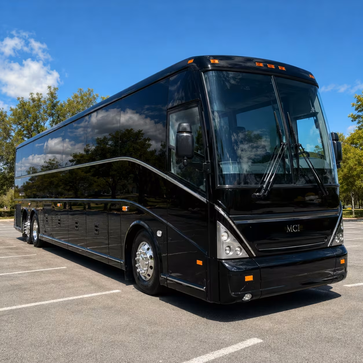 fort worth corporate event transportation to the convention center