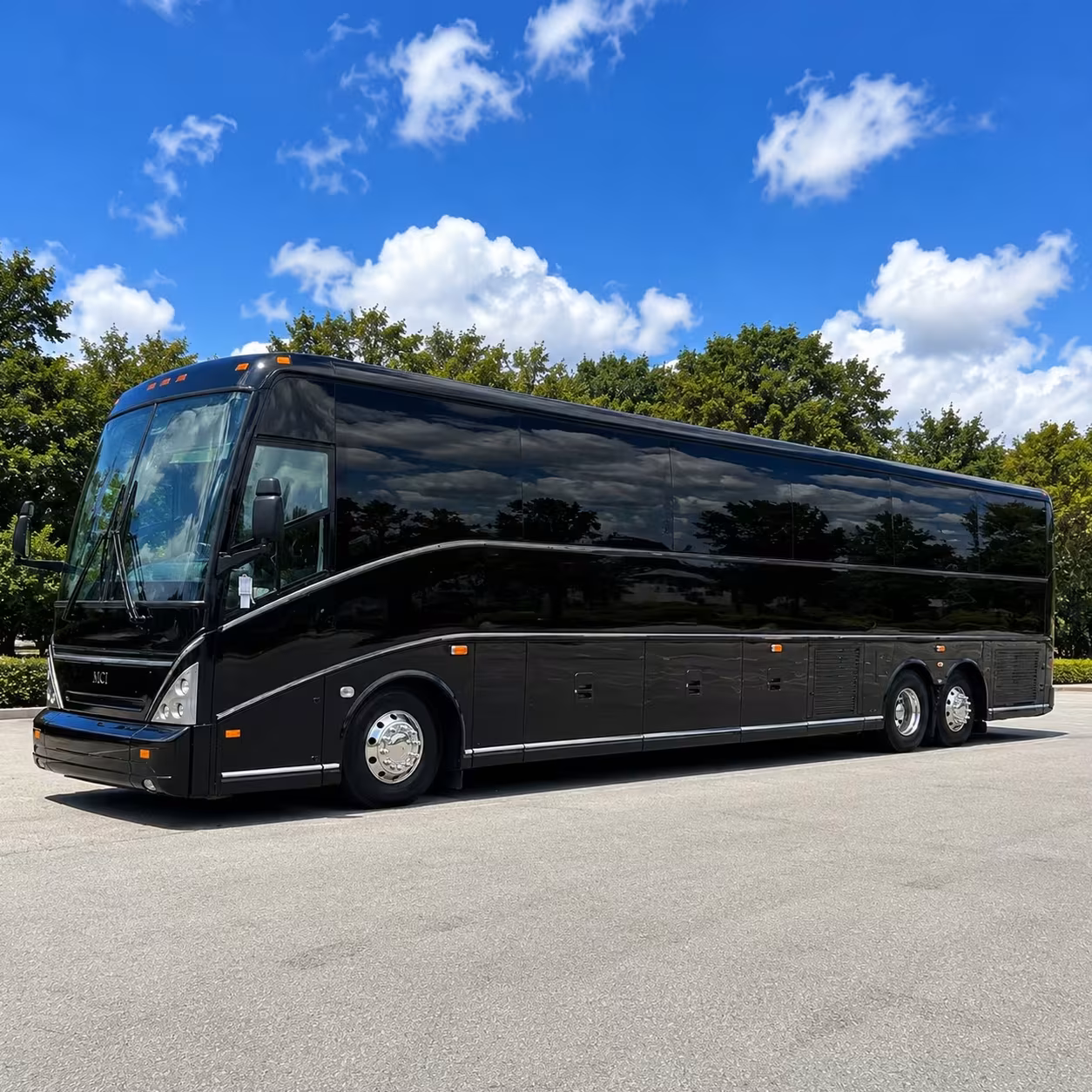 fort worth corporate transportation