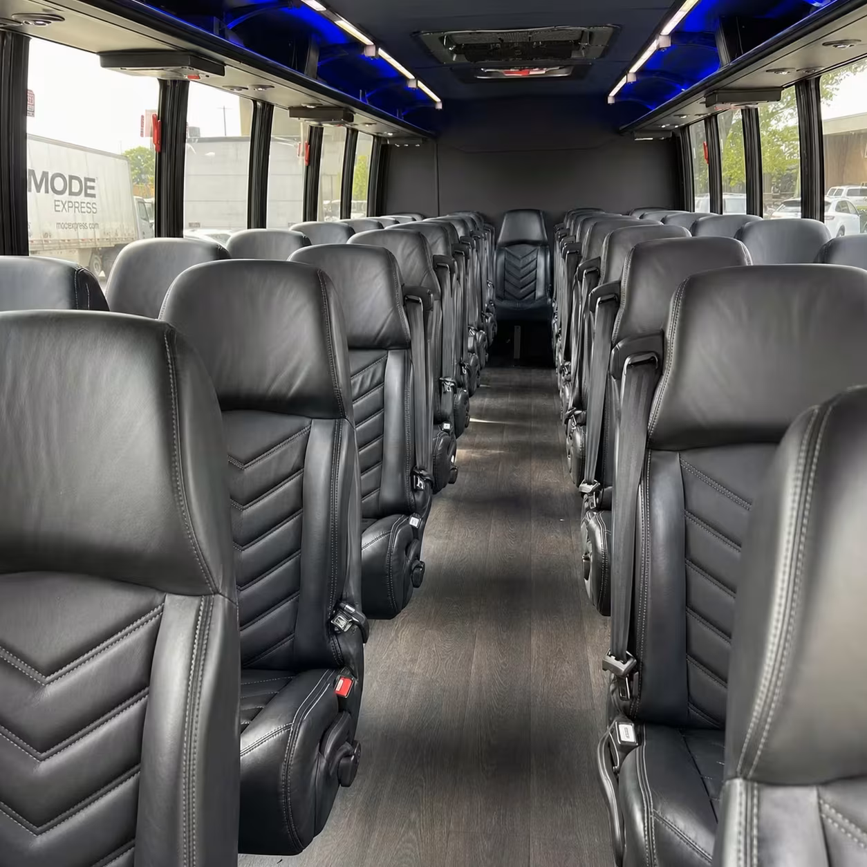 fort worth employee transportation