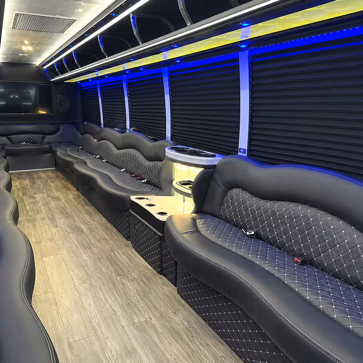 fort worth prom transportation