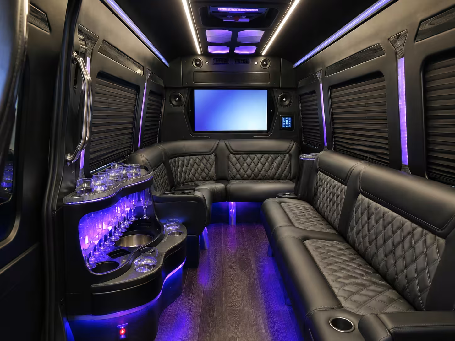 fort worth school field trip transportation and group shuttles