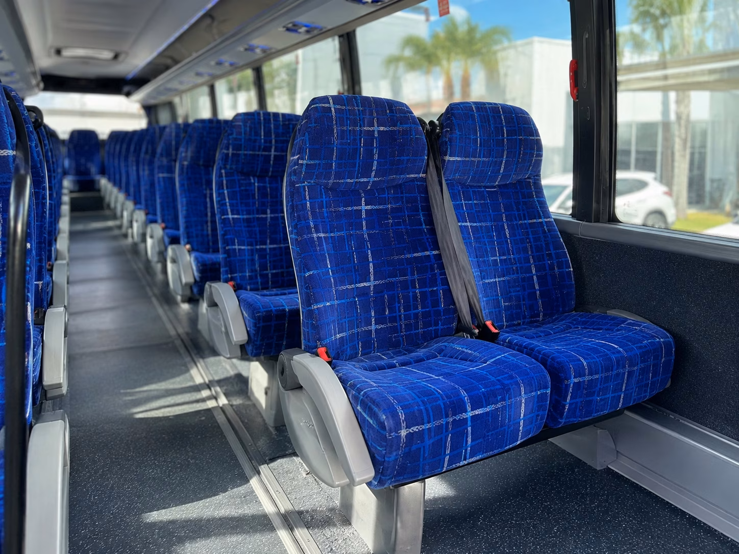 how the time of year and peak seasons affect fort worth charter bus prices