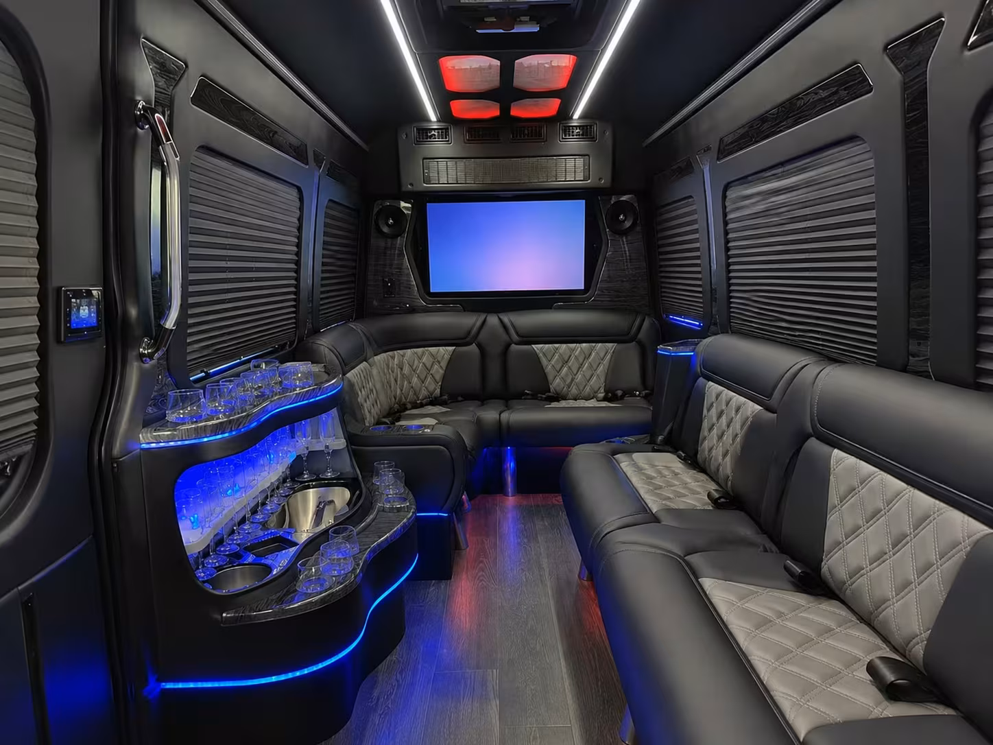 panther island pavilion concert shuttles in fort worth