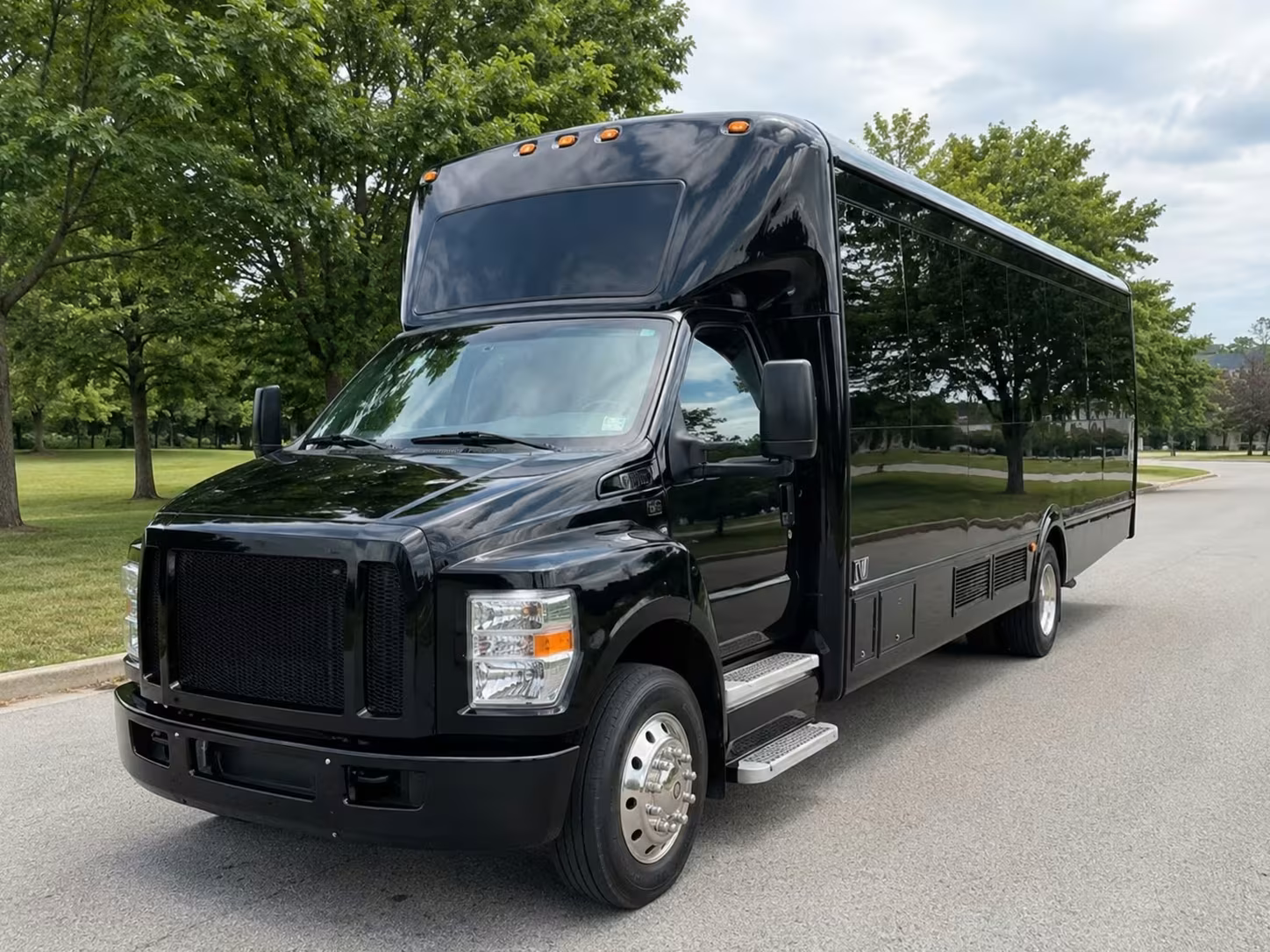 party bus