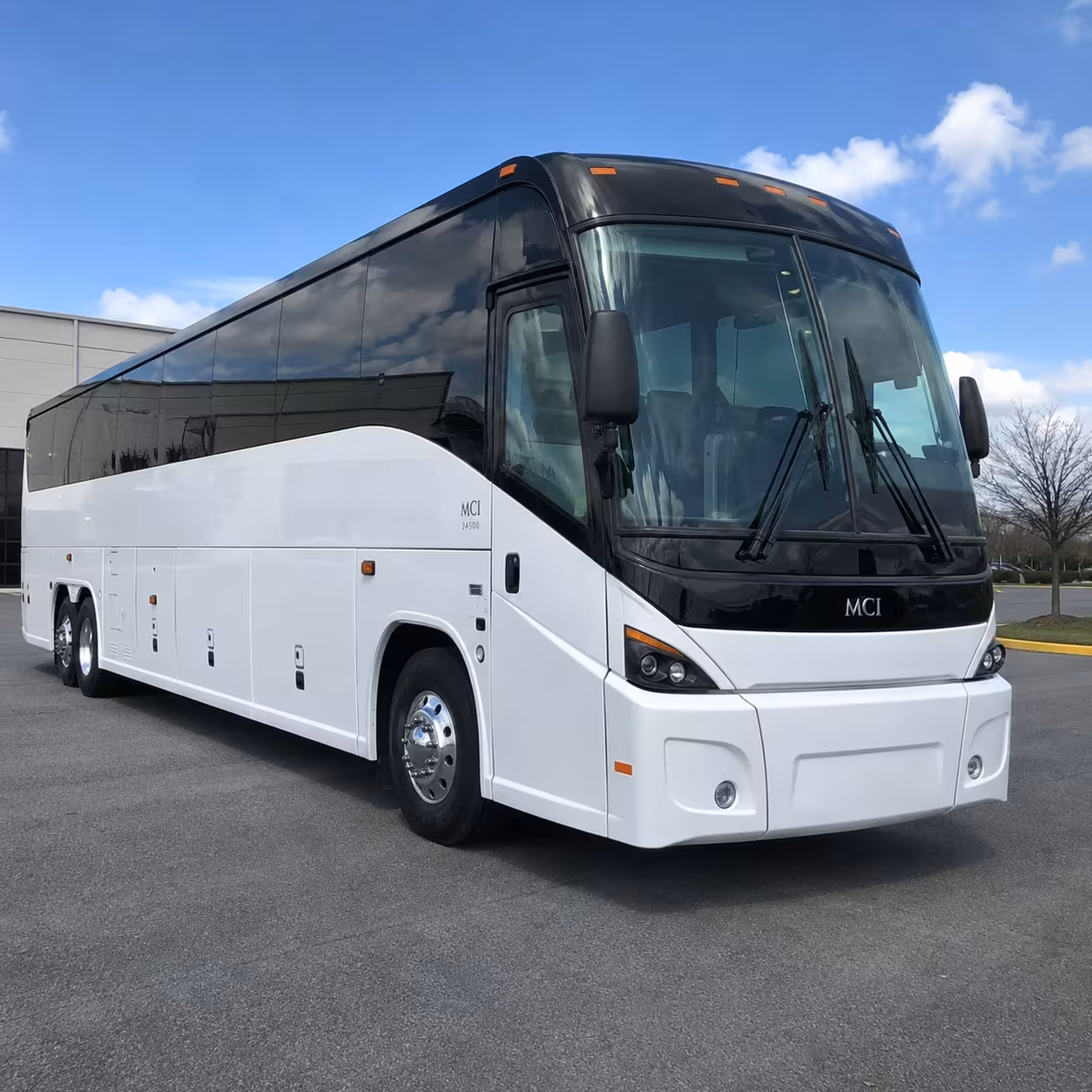 recurring commuter shuttle rentals for fort worth employers