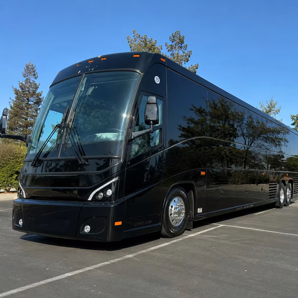 sunday shuttle bus rentals for fort worth churches